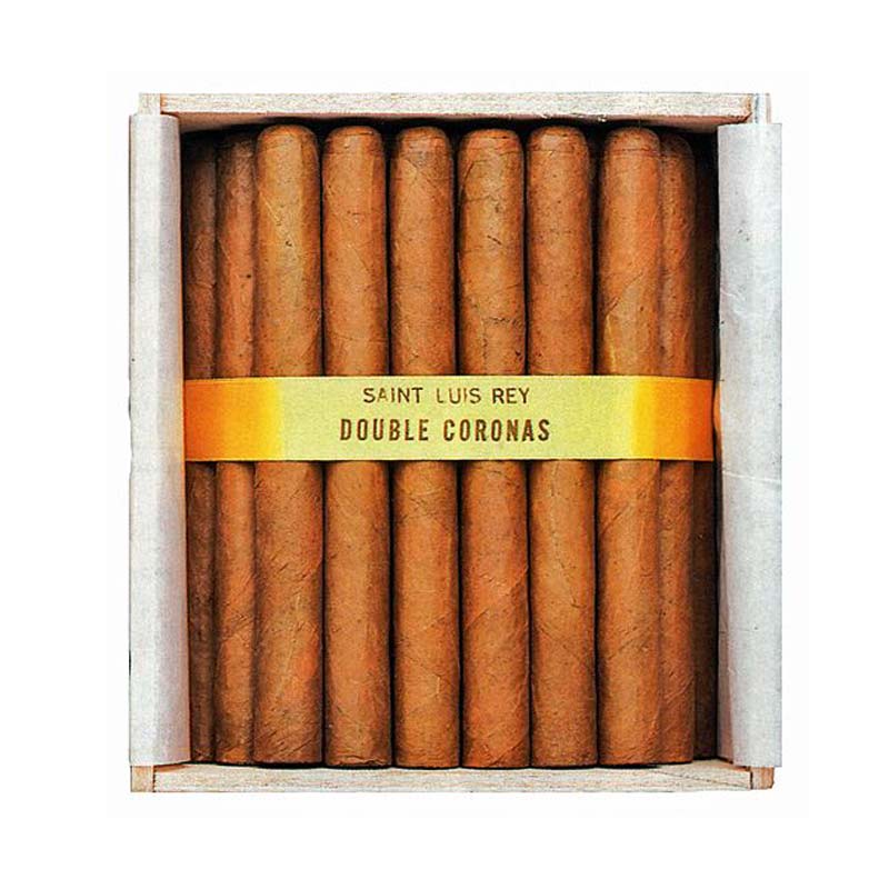 From left: the Habanos label, the stamp on the bottom of the box and the Cuba guarantee seal.